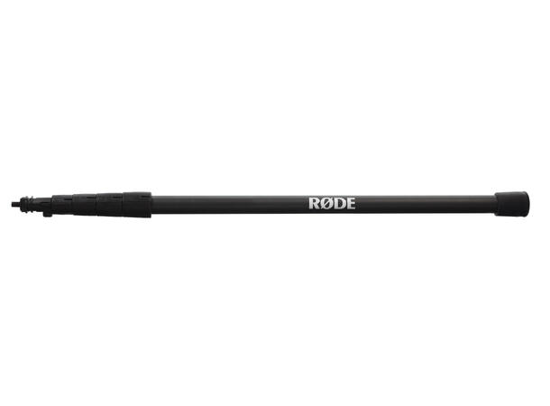Røde Boompole Pro Carbon, 0,81-3 m, 535 gr. 